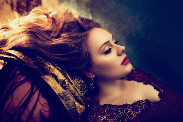 Adele sortira son nouvel album fin 2015