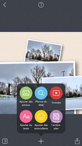 iPhone : 3 applications gratuites pour réaliser vos montages photo