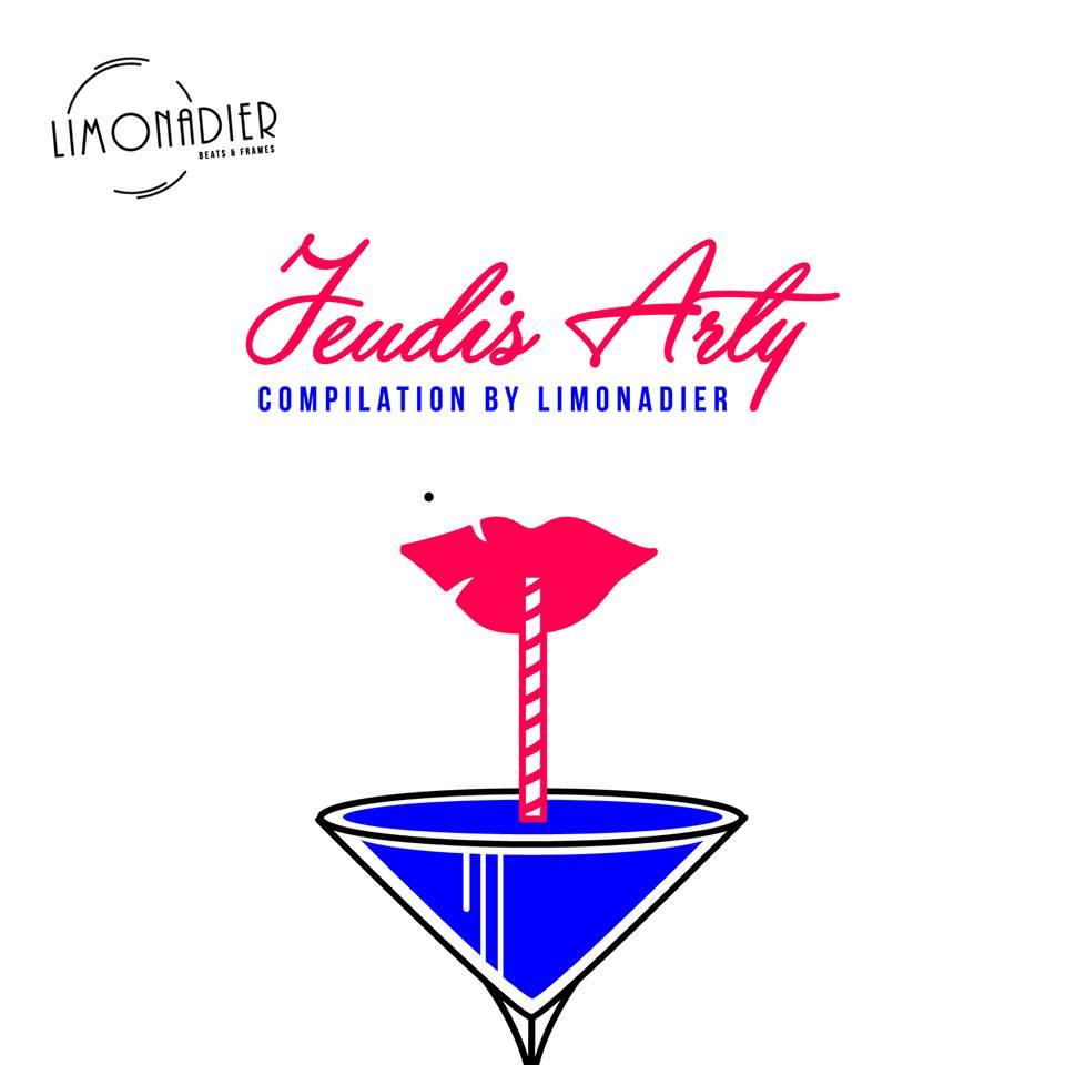 Les « Jeudis Arty » Compilation by Limonadier