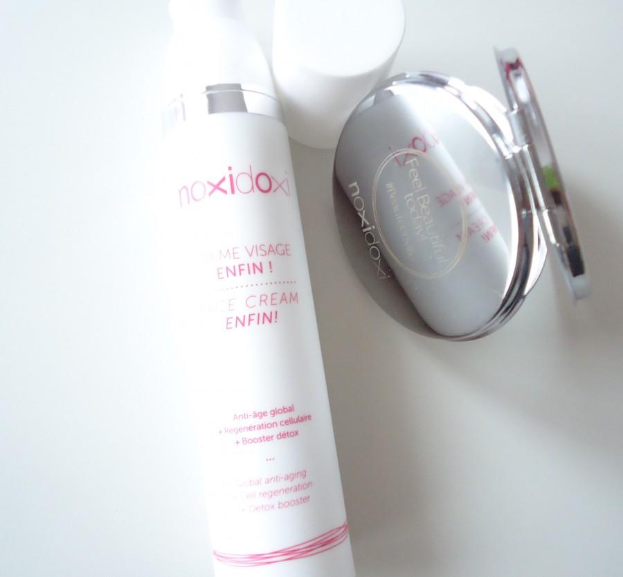 Une peau régénérée avec la Crème Visage « Enfin ! », Noxidoxi DSC07915