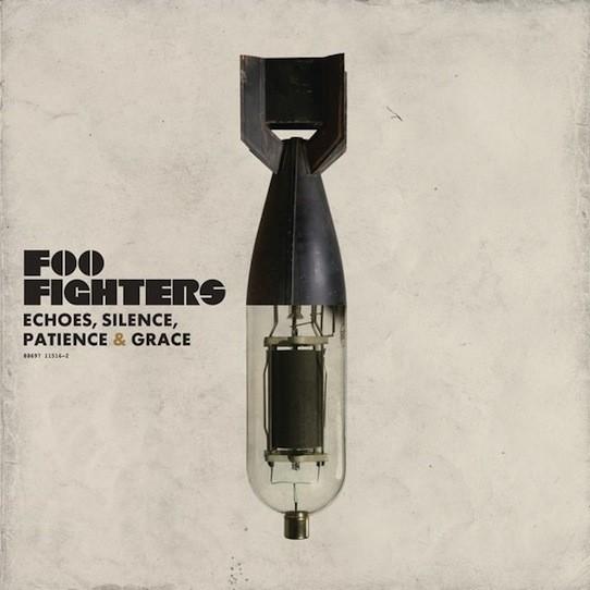Foo Fighters #4-Echoes, Silence, Patience & Grace-2007
