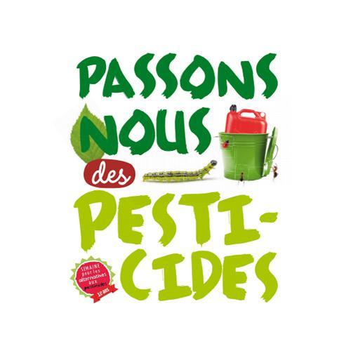 BOTANIC : Découvrez l’évènement « Passons-nous des pesticides », la collecte de pesticides qui se déroulera sur les journées des 20-21 et 27-28 mars 2015 dans les 65 magasins Botanic