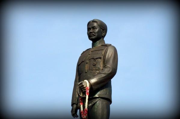 122e anniversaire de la ville d’Udonthani. 3e et dernière journée. DSCF1448