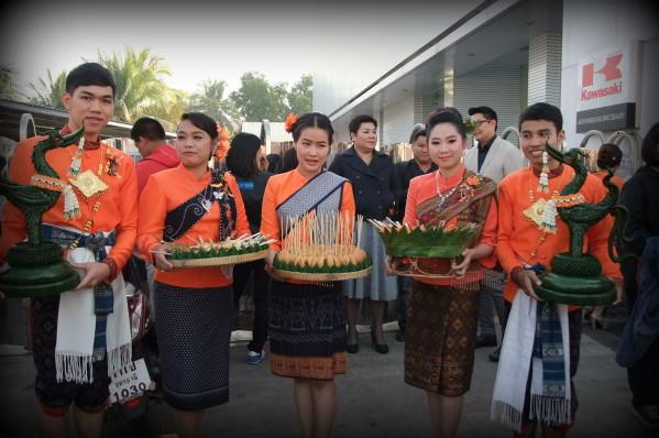122e anniversaire de la ville d’Udonthani. 3e et dernière journée. DSCF1411