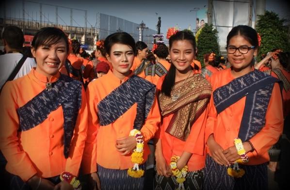 122e anniversaire de la ville d’Udonthani. 3e et dernière journée. DSCF1415