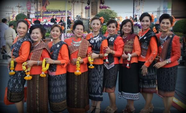 122e anniversaire de la ville d’Udonthani. 3e et dernière journée. DSCF1394