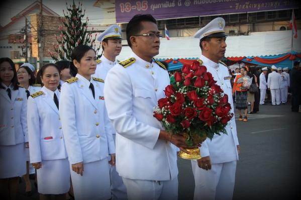 122e anniversaire de la ville d’Udonthani. 3e et dernière journée. DSCF1396
