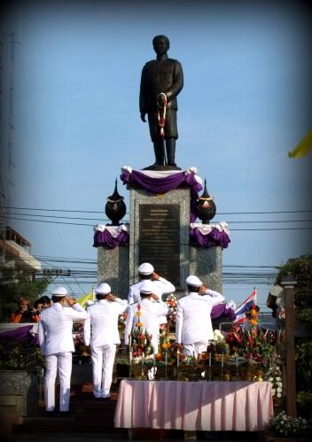 122e anniversaire de la ville d’Udonthani. 3e et dernière journée. DSCF1413