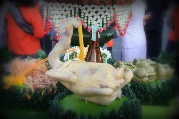 122e anniversaire de la ville d’Udonthani. 3e et dernière journée. DSCF1402