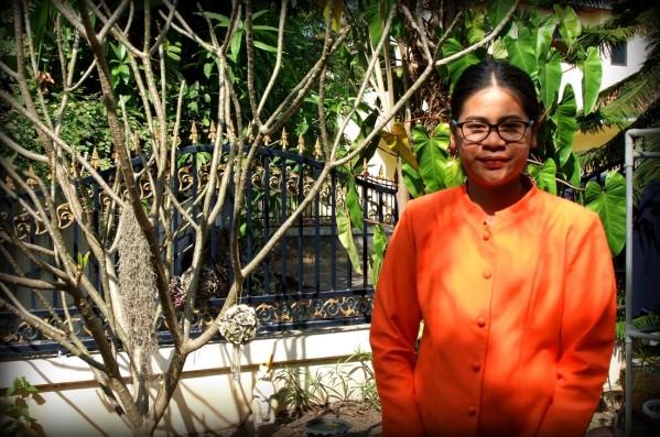 122e anniversaire de la ville d’Udonthani. 3e et dernière journée. DSCF1451