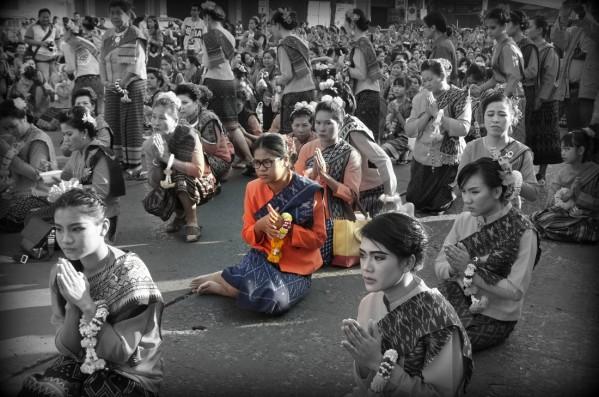 122e anniversaire de la ville d’Udonthani. 3e et dernière journée. DSCF1418