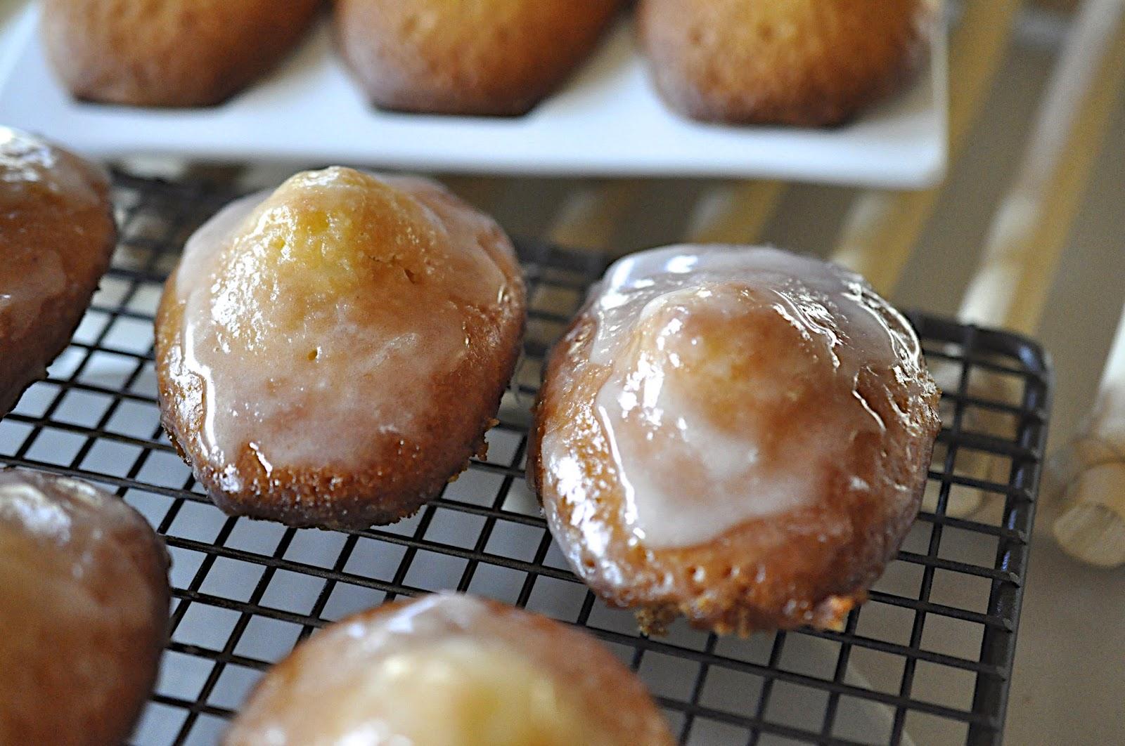Envie de madeleines Envie de madeleines