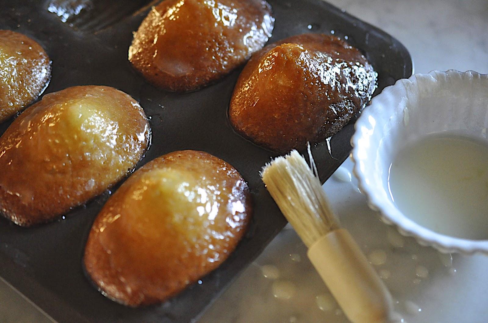 Envie de madeleines Envie de madeleines