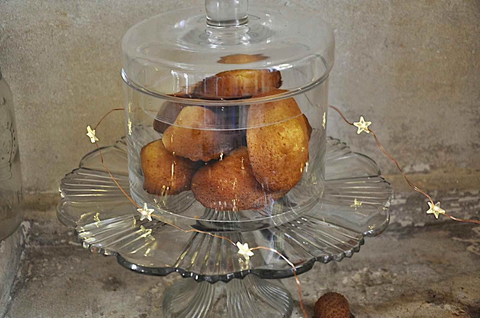 Envie de madeleines Envie de madeleines