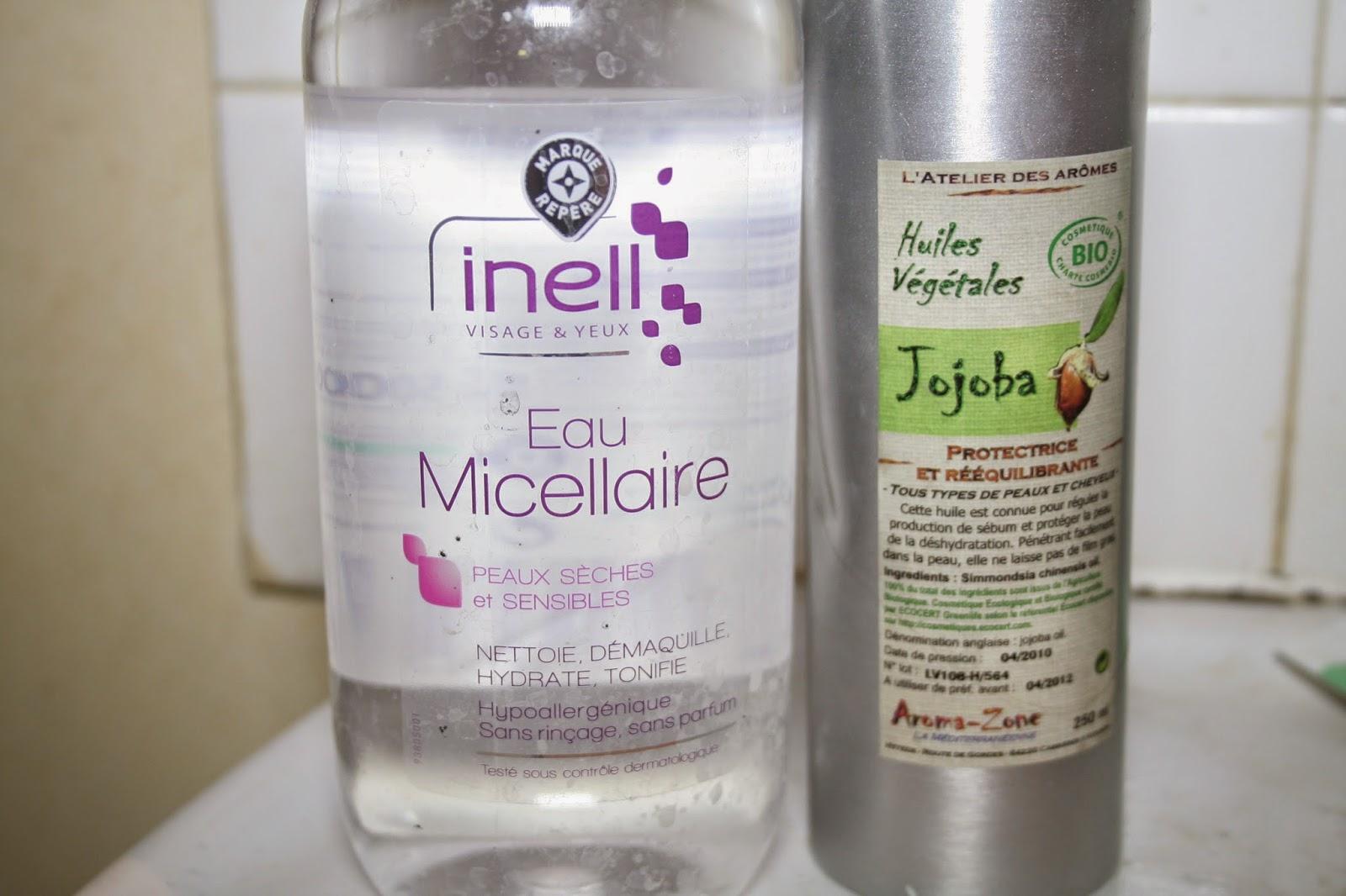 Ma routine beauté