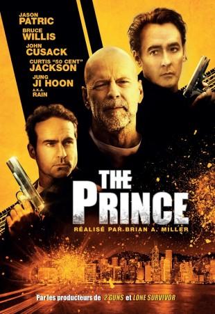 [Concours] The Prince : gagnez 2 blu-ray du nouveau Bruce Willis !