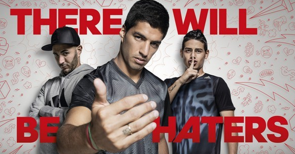 Adidas-there-will-be-haters