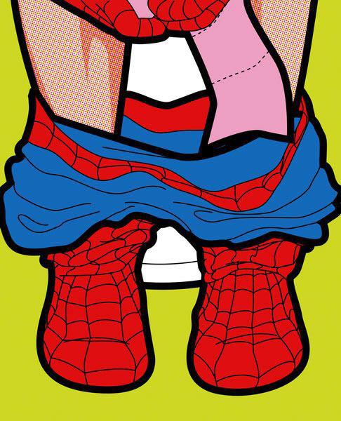 Les super-héros comme vous ne les avez jamais vus ! IMG_2260.JPG