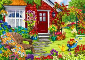 Garden cottage