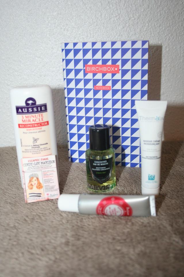 La BirchBox du mois de Janvier. IMG_4832