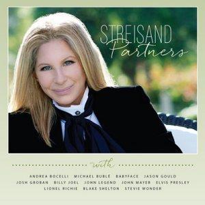 Barbra Streisand rentre dans l'histoire du disque avec "Partners&quot; !