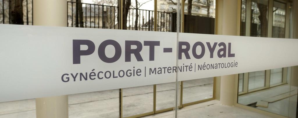 maternité Port Royal