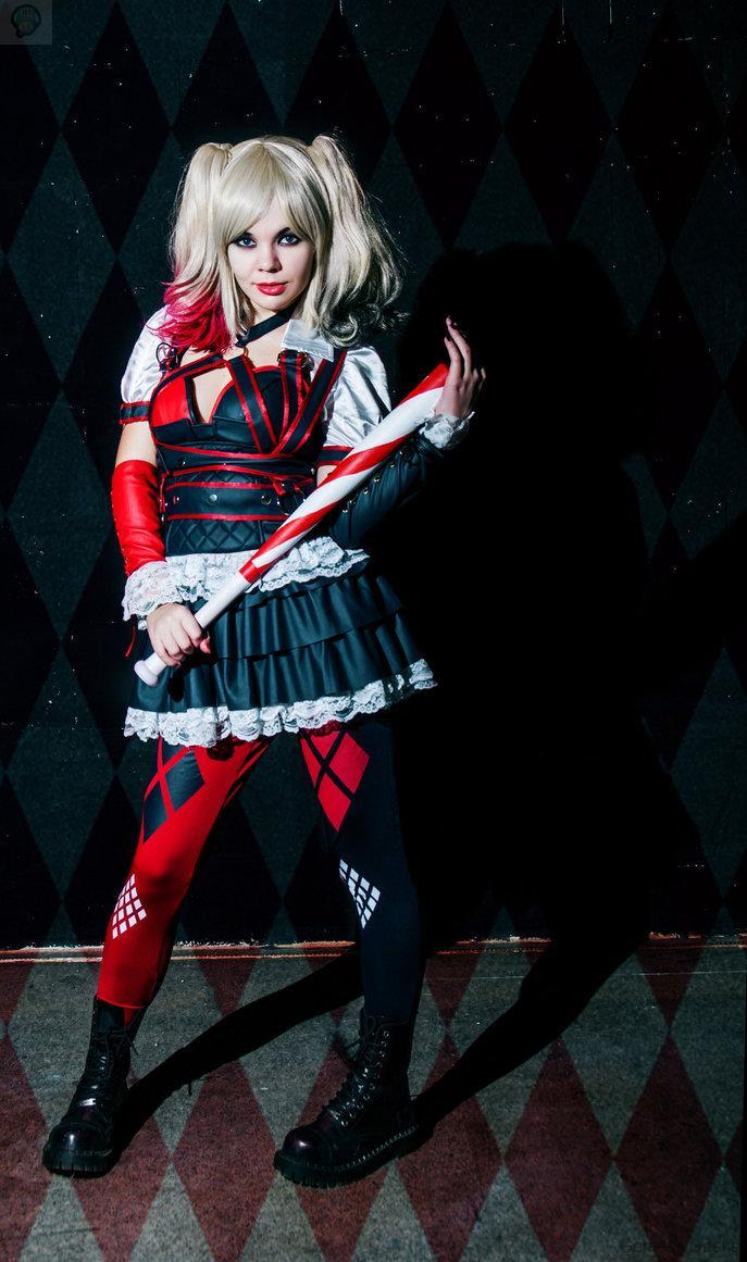 harley quinn by 13 melissa salvatore d8aed76 Cosplay   Harley Quinn #42  Harley Quinn Cosplay 