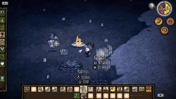 Don’t Starve, désiré mais oublié 2015-01-19-135047