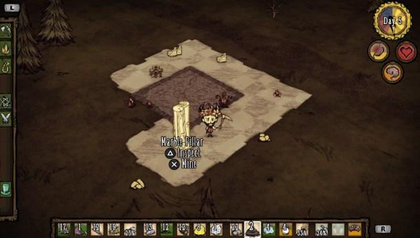 Don’t Starve, désiré mais oublié 2015-01-17-191825