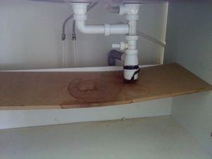 Logement social vincennois. Description photographique de l'état d'un logement social de l'OPH de Vincennes