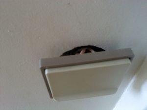 Logement social vincennois. Description photographique de l'état d'un logement social de l'OPH de Vincennes