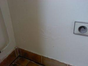 Logement social vincennois. Description photographique de l'état d'un logement social de l'OPH de Vincennes