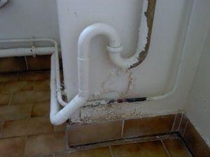 Logement social vincennois. Description photographique de l'état d'un logement social de l'OPH de Vincennes