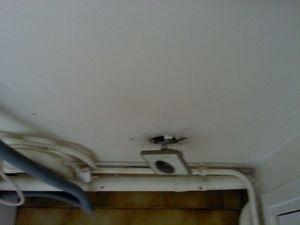 Logement social vincennois. Description photographique de l'état d'un logement social de l'OPH de Vincennes