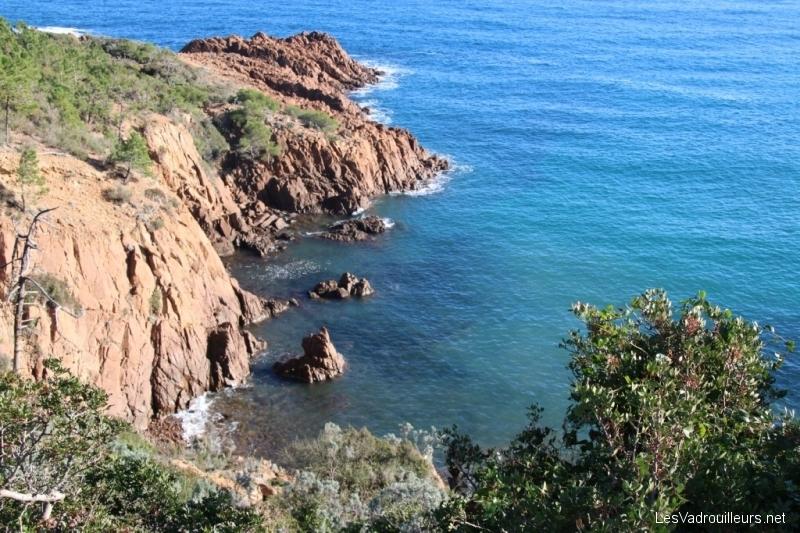 Paysage de l'Esterel Paysage de l'Esterel
