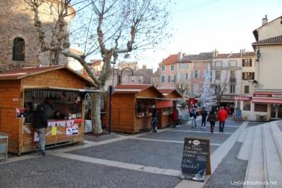 Marché de Noël - Fréjus Marché de Noël - Fréjus