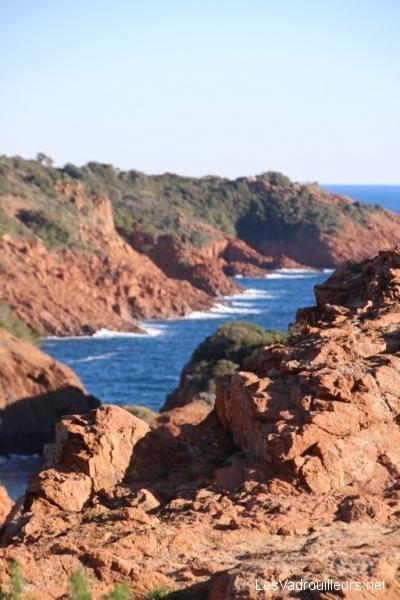 Paysage de l'Esterel Paysage de l'Esterel