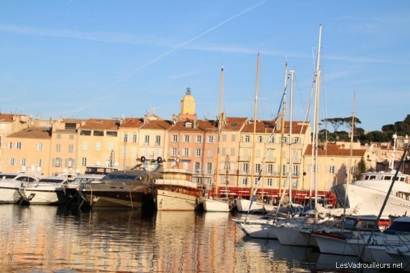 Port de Saint-Tropez Port de Saint-Tropez