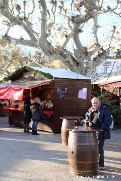 Marché de Noël - Cannes Marché de Noël - Cannes
