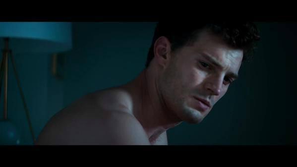 Un nouveau spot TV pour Fifty Shades of Grey 2 0