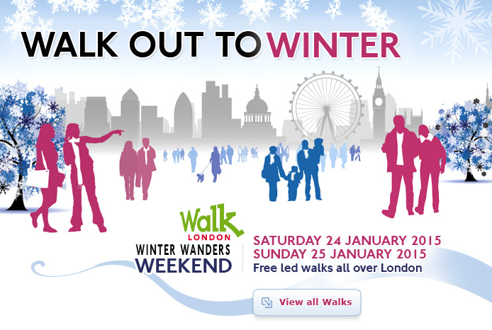 London Walk Jan 2015