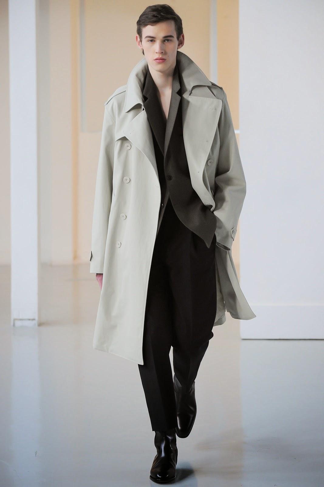 La perfection par Christophe Lemaire... La perfection par Christophe Lemaire...