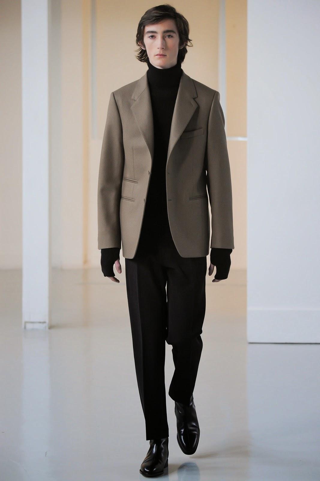 La perfection par Christophe Lemaire... La perfection par Christophe Lemaire...