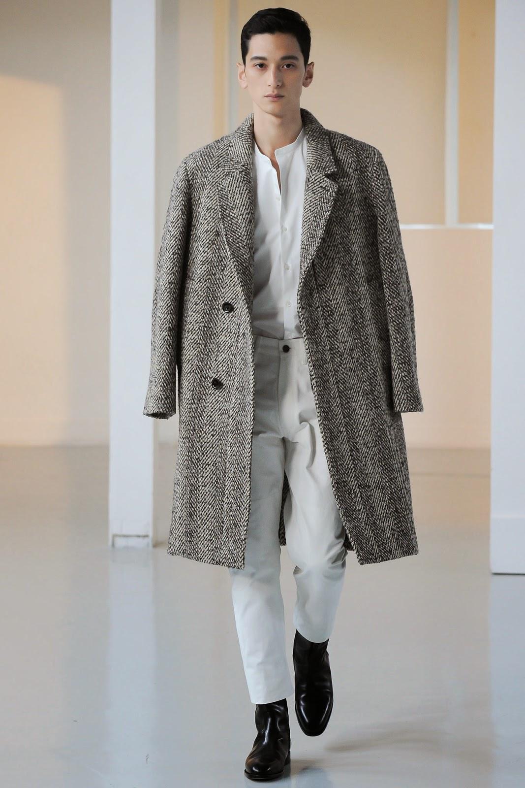 La perfection par Christophe Lemaire... La perfection par Christophe Lemaire...