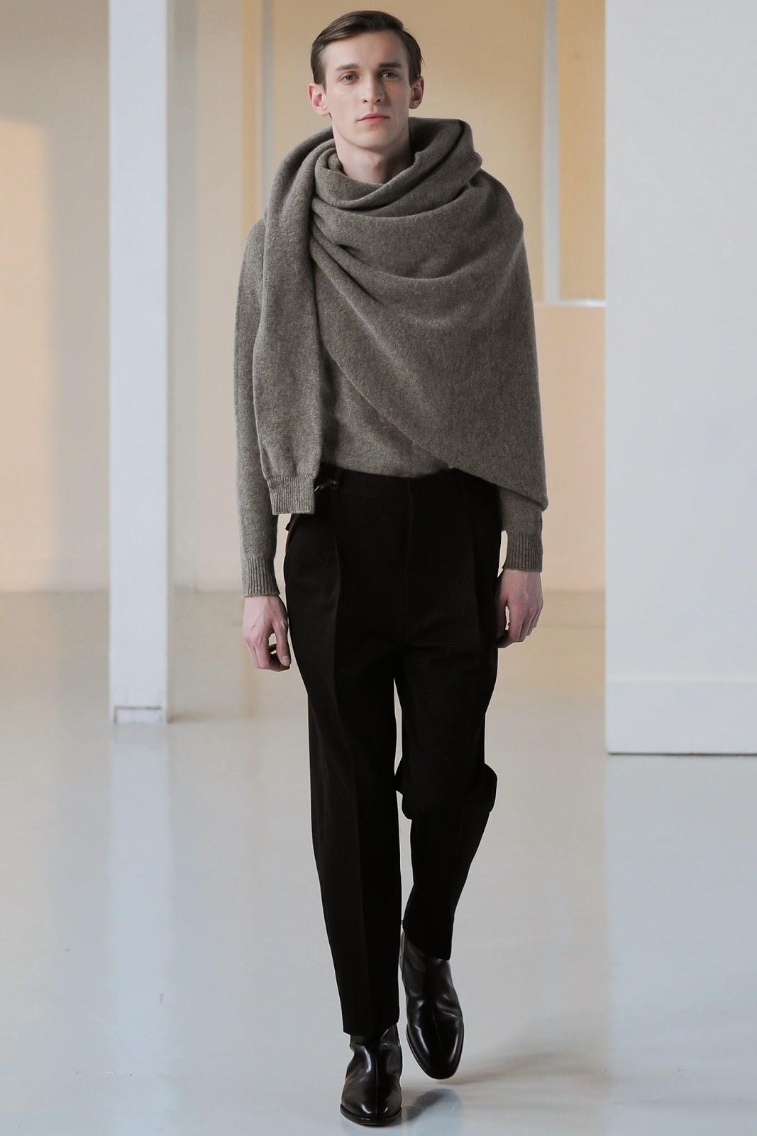 La perfection par Christophe Lemaire... La perfection par Christophe Lemaire...