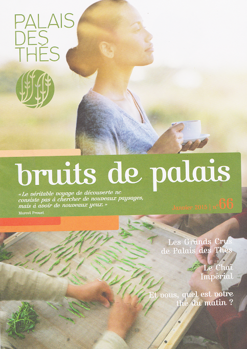 Bruits de Palais, Chaï et Grands Crus Bruits de Palais, Chaï et Grands Crus