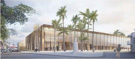 Entrée Solennelle du Tribunal de Pointe-à-Pitre : L’émotion du Proc ! pj_pap