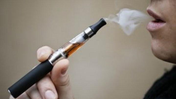 #e-cigarette #tabagisme  #formaldéhyde #RMN Spécial Prospective : Formaldéhyde «caché» dans les aérosols émis par les e-cigarettes