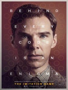 imitation game affiche Imitation Game, critique