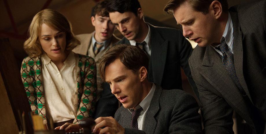 imitation game 2 Imitation Game, critique
